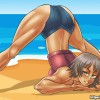 Jack-O\' pose
