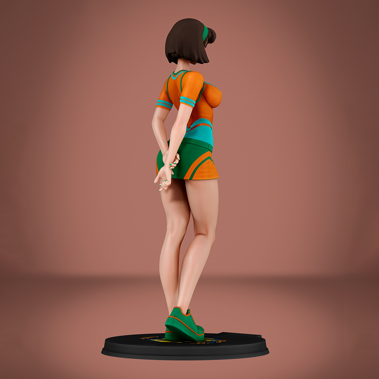 3D Sophie - SFW Version