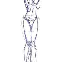 Sketches and art concepts for 0.22