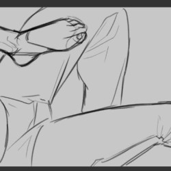 Sketches and art concepts for 0.23