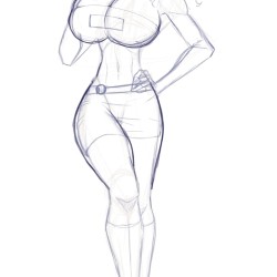 Sketches and art concepts for 0.240