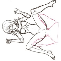 Sketches and art concepts for 0.240