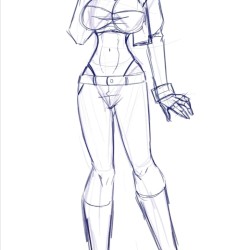 Sketches and art concepts for 0.240