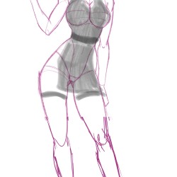 Sketches and art concepts for 0.260