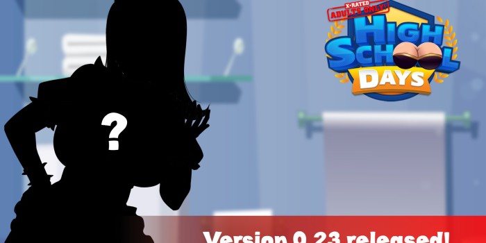 Version 0.23 is out!