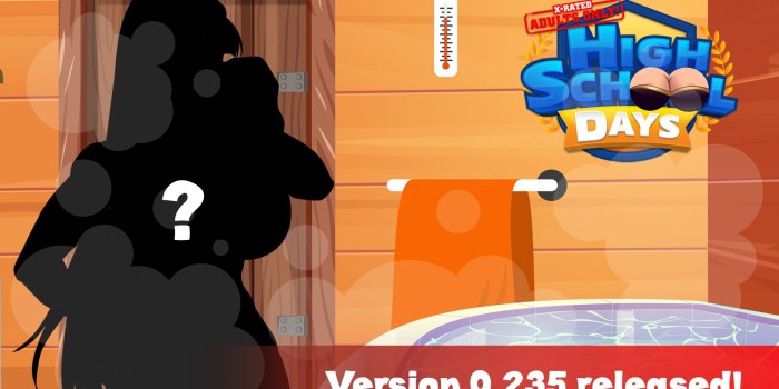 Version 0.235 is LIVE!