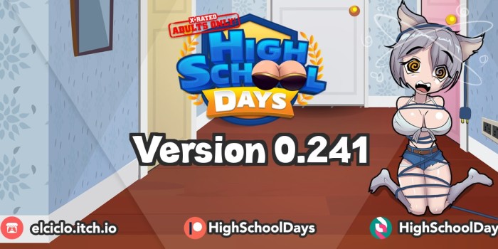 Bug fix update 0.241!