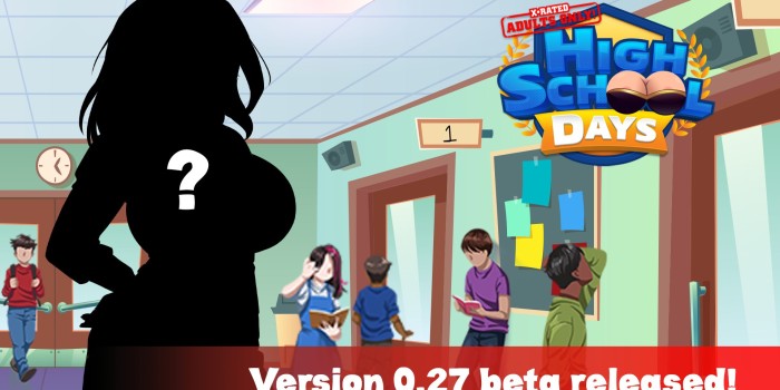 The Beta version of update 0.27 is now available!