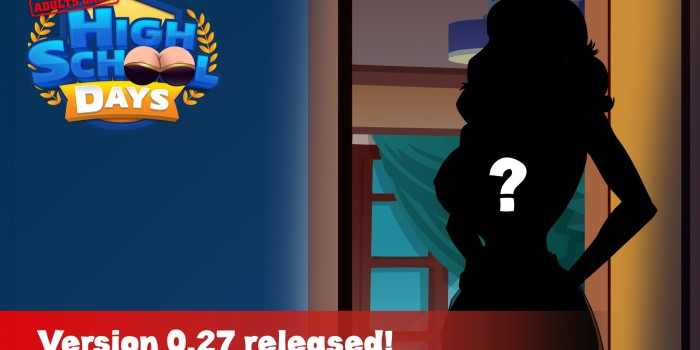 High School Days v0.27 - Now Available!
