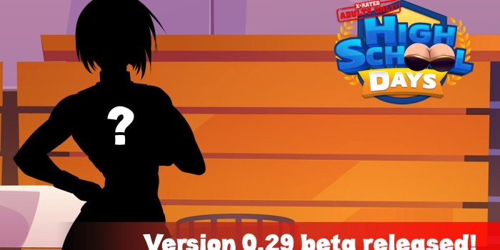 The Beta version of update 0.29 is now available!