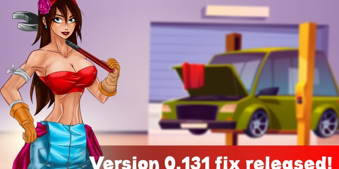 Version 0.131 fix released!