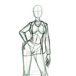 Sketches and art concepts for 0.23