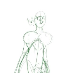 Sketches and art concepts for 0.23