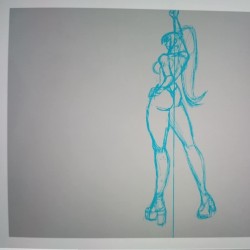 Sketches and art concepts for 0.23