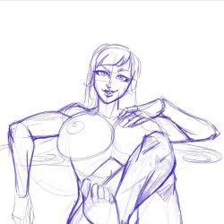 Sketches and art concepts for 0.250